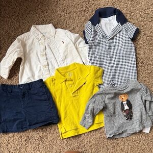 Polo Ralph Lauren haul